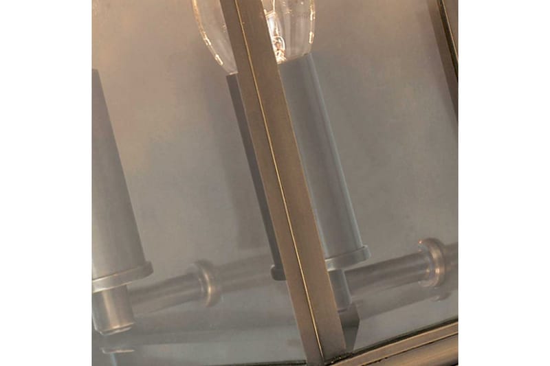 Utomhusvägglampa Elstead Lighting Holborn 255x310x110 mm - 255x310x110 mm - Belysning - Utelampor & utomhusbelysning - Fasadbelysning & vägglyktor