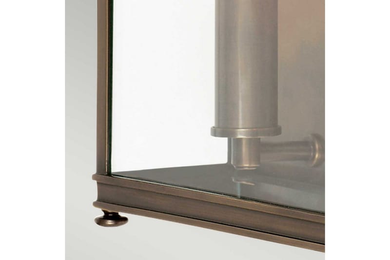 Utomhusvägglampa Elstead Lighting Holborn 255x310x110 mm - 255x310x110 mm - Belysning - Utelampor & utomhusbelysning - Fasadbelysning & vägglyktor