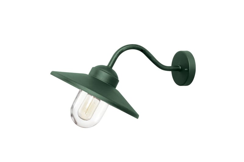 Utomhusvägglampa Elstead Lighting Klampenborg Grangrön - Grangrön - Belysning - Utelampor & utomhusbelysning - Fasadbelysning & vägglyktor