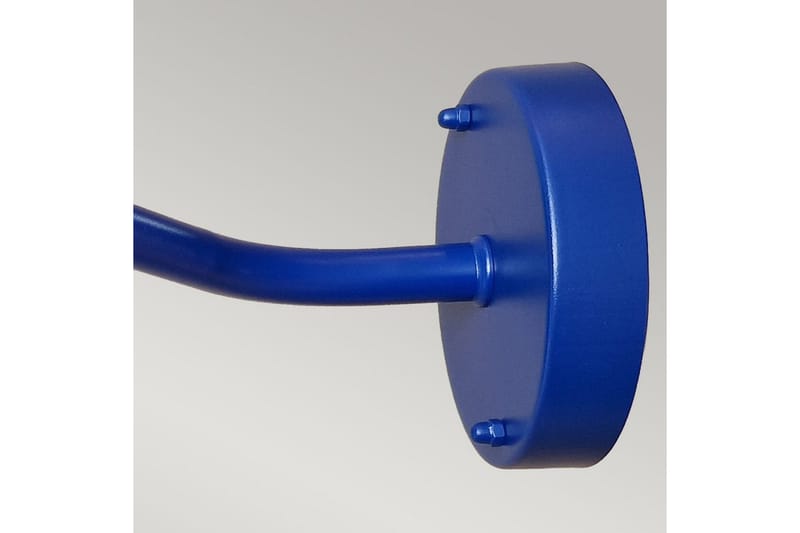 Utomhusvägglampa Elstead Lighting Klampenborg Marinblå - Marinblå - Belysning - Utelampor & utomhusbelysning - Fasadbelysning & vägglyktor