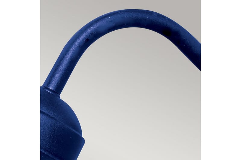 Utomhusvägglampa Elstead Lighting Klampenborg Marinblå - Marinblå - Belysning - Utelampor & utomhusbelysning - Fasadbelysning & vägglyktor