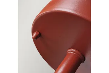 Utomhusvägglampa Elstead Lighting Klampenborg Oxidröd - Oxidröd - Belysning - Utelampor & utomhusbelysning - Fasadbelysning & vägglyktor