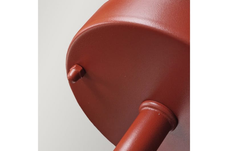 Utomhusvägglampa Elstead Lighting Klampenborg Oxidröd - Oxidröd - Belysning - Utelampor & utomhusbelysning - Fasadbelysning & vägglyktor