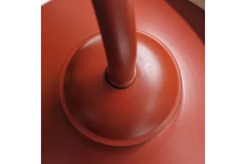 Utomhusvägglampa Elstead Lighting Klampenborg Oxidröd - Oxidröd - Belysning - Utelampor & utomhusbelysning - Fasadbelysning & vägglyktor