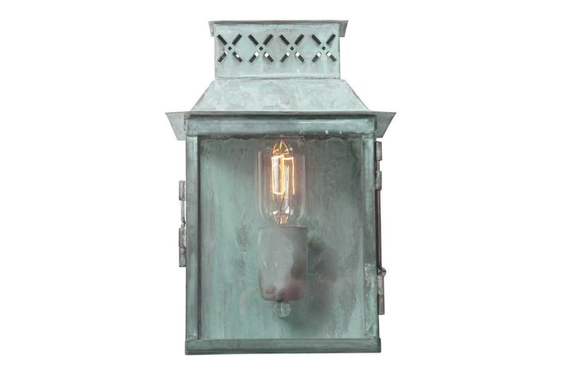 Utomhusvägglampa Elstead Lighting Lambeth Palace Ärg - Ärg - Belysning - Utelampor & utomhusbelysning - Taklampa utomhus