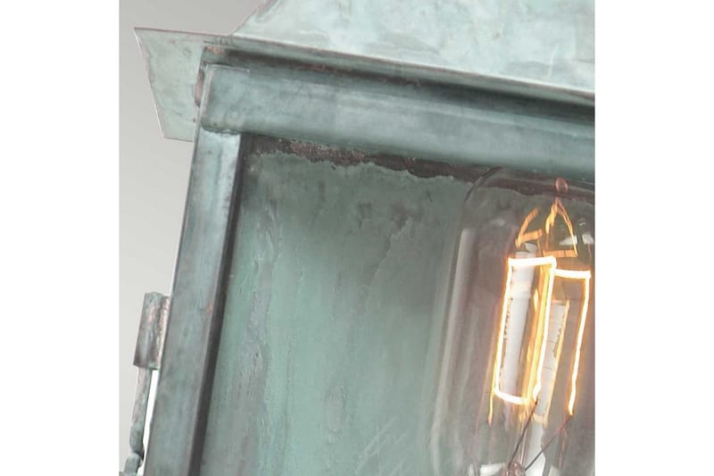 Utomhusvägglampa Elstead Lighting Lambeth Palace Ärg - Ärg - Belysning - Utelampor & utomhusbelysning - Taklampa utomhus