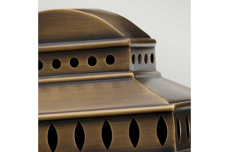Utomhusvägglampa Elstead Lighting Mansion House 220x375x120 mm - 220x375x120 mm - Belysning - Utelampor & utomhusbelysning - Fasadbelysning & vägglyktor