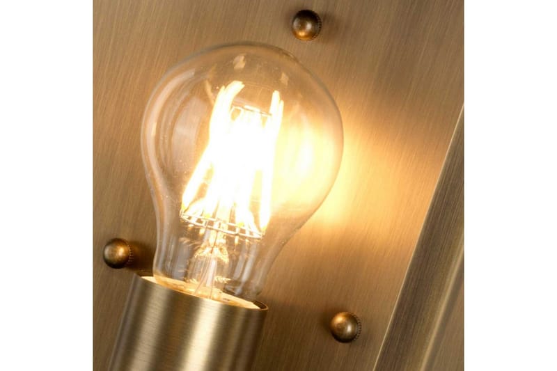Utomhusvägglampa Elstead Lighting Mansion House 220x375x120 mm - 220x375x120 mm - Belysning - Utelampor & utomhusbelysning - Fasadbelysning & vägglyktor