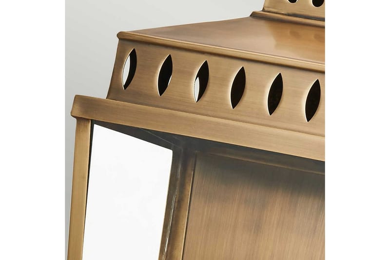 Utomhusvägglampa Elstead Lighting Mansion House 296x489x145 mm - 296x489x145 mm - Belysning - Utelampor & utomhusbelysning - Fasadbelysning & vägglyktor