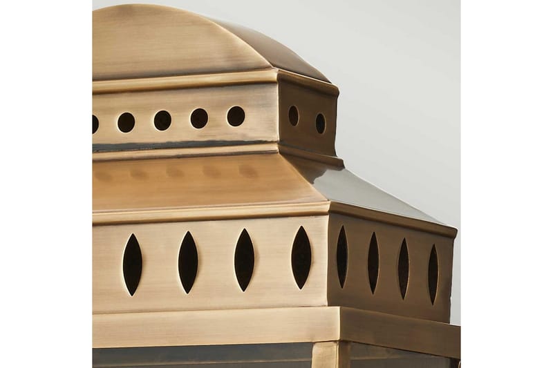 Utomhusvägglampa Elstead Lighting Mansion House 296x489x145 mm - 296x489x145 mm - Belysning - Utelampor & utomhusbelysning - Fasadbelysning & vägglyktor