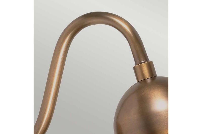 Utomhusvägglampa Elstead Lighting Somerton Åldrad mässing - Åldrad mässing - Belysning - Utelampor & utomhusbelysning - Fasadbelysning & vägglyktor