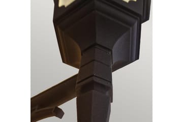 Utomhusvägglampa Elstead Lighting Parish 230x480x300 mm - 230x480x300 mm - Belysning - Utelampor & utomhusbelysning - Fasadbelysning & vägglyktor