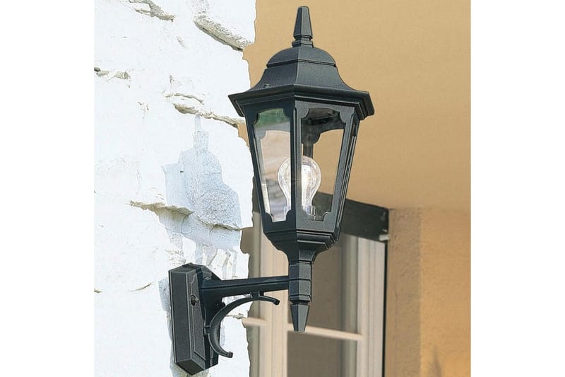 Utomhusvägglampa Elstead Lighting Parish 230x520x300 mm - 230x520x300 mm - Belysning - Utelampor & utomhusbelysning - Fasadbelysning & vägglyktor