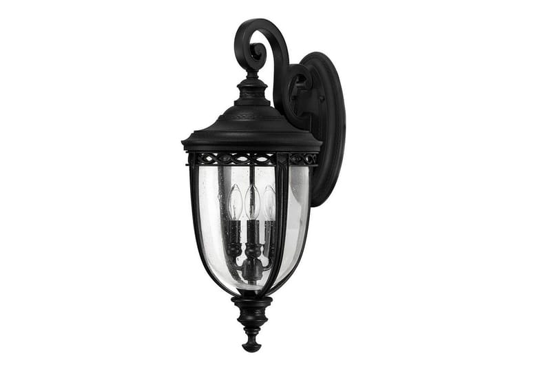 Utomhusvägglampa Feiss English Bridle - Belysning - Utelampor & utomhusbelysning - Taklampa utomhus
