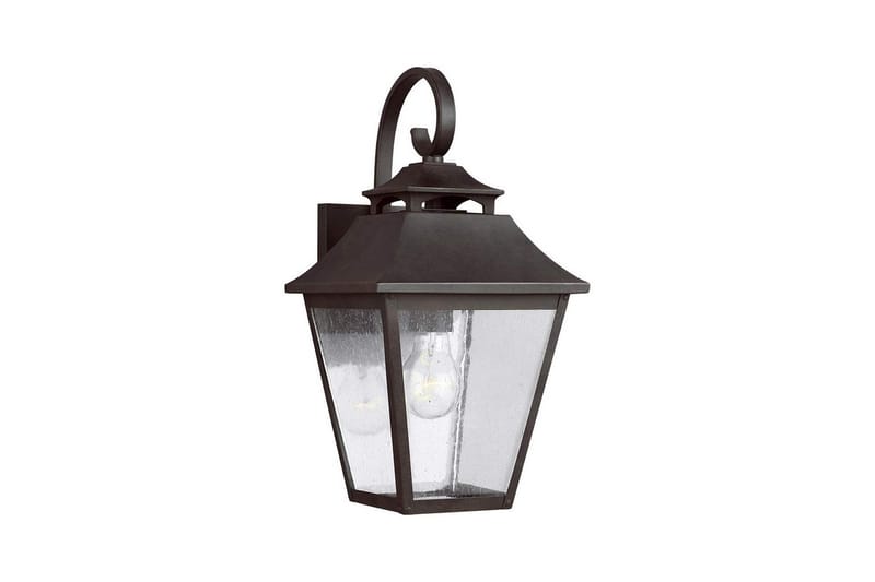 Utomhusvägglampa Feiss Galena 203x406x235 mm - 203x406x235 mm - Belysning - Utelampor & utomhusbelysning - Taklampa utomhus