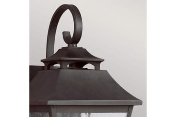 Utomhusvägglampa Feiss Galena 203x406x235 mm - 203x406x235 mm - Belysning - Utelampor & utomhusbelysning - Taklampa utomhus