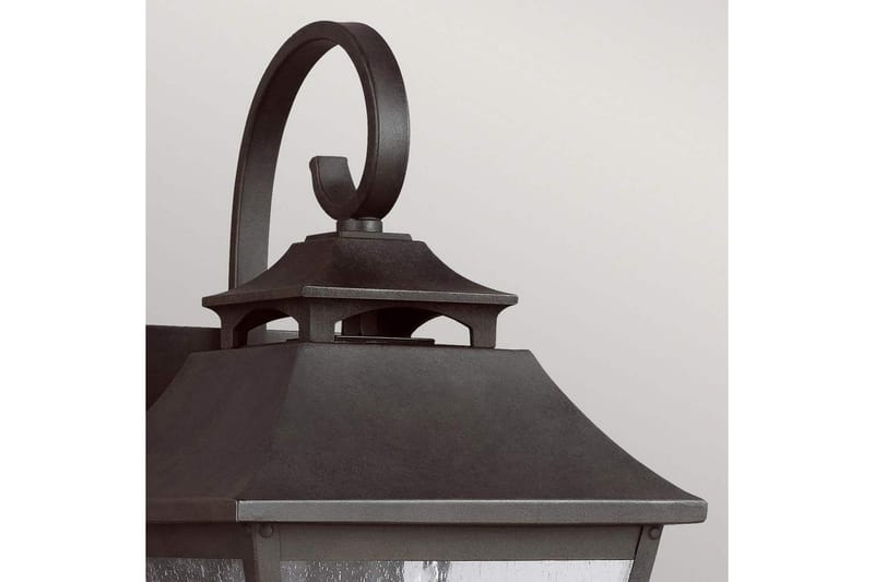 Utomhusvägglampa Feiss Galena 203x406x235 mm - 203x406x235 mm - Belysning - Utelampor & utomhusbelysning - Taklampa utomhus