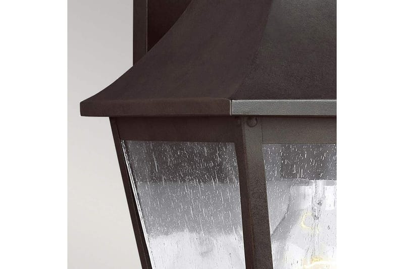 Utomhusvägglampa Feiss Galena 203x406x235 mm - 203x406x235 mm - Belysning - Utelampor & utomhusbelysning - Taklampa utomhus
