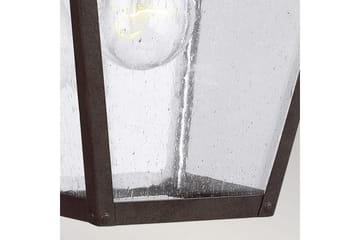 Utomhusvägglampa Feiss Galena 203x406x235 mm - 203x406x235 mm - Belysning - Utelampor & utomhusbelysning - Taklampa utomhus