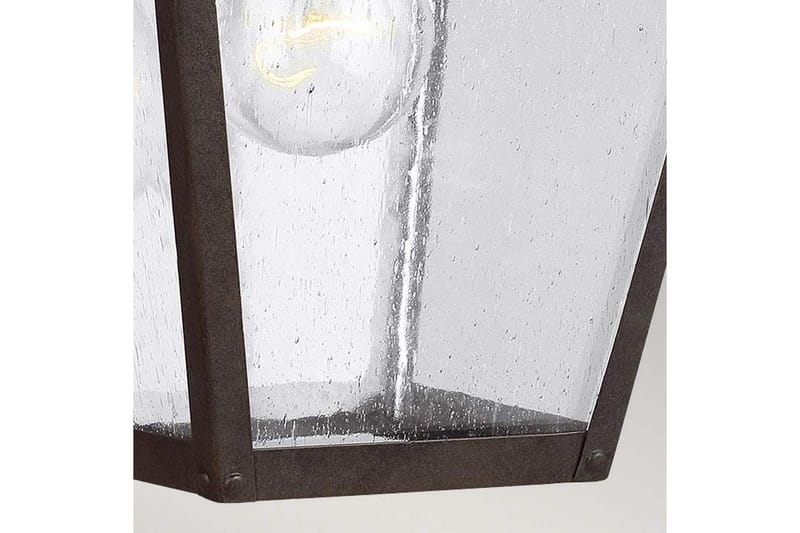 Utomhusvägglampa Feiss Galena 203x406x235 mm - 203x406x235 mm - Belysning - Utelampor & utomhusbelysning - Taklampa utomhus