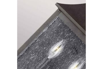Utomhusvägglampa Feiss Galena 241x432x162 mm - 241x432x162 mm - Belysning - Utelampor & utomhusbelysning - Taklampa utomhus