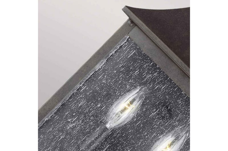 Utomhusvägglampa Feiss Galena 241x432x162 mm - 241x432x162 mm - Belysning - Utelampor & utomhusbelysning - Taklampa utomhus