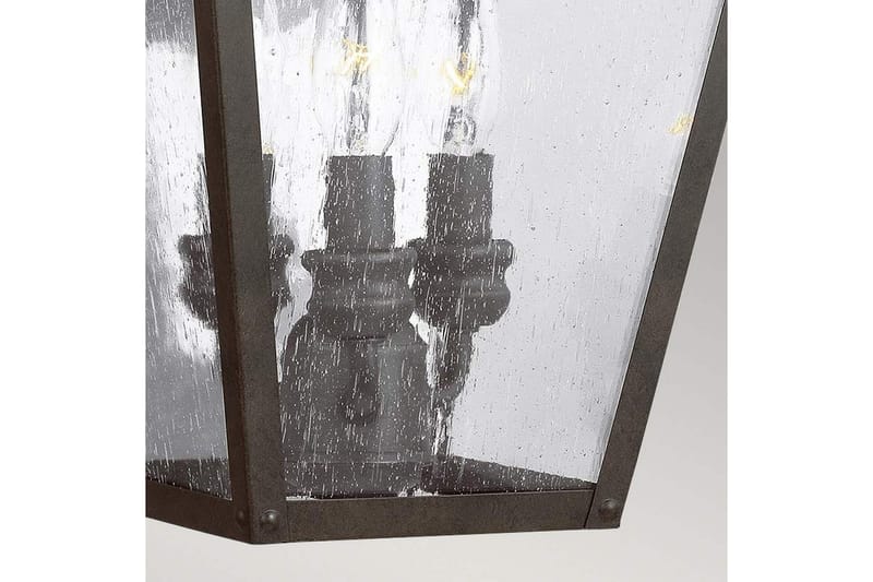 Utomhusvägglampa Feiss Galena 241x489x273 mm - 241x489x273 mm - Belysning - Utelampor & utomhusbelysning - Taklampa utomhus