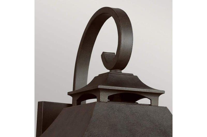 Utomhusvägglampa Feiss Galena 241x489x273 mm - 241x489x273 mm - Belysning - Utelampor & utomhusbelysning - Taklampa utomhus
