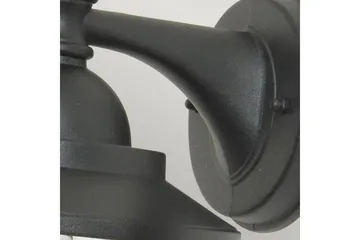 Utomhusvägglampa Garden Zone Sandown - Belysning - Utelampor & utomhusbelysning - Fasadbelysning & vägglyktor