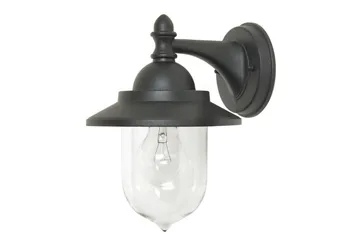 Utomhusvägglampa Garden Zone Sandown - Belysning - Utelampor & utomhusbelysning - Fasadbelysning & vägglyktor