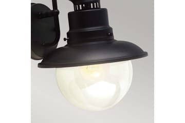 Utomhusvägglampa Garden Zone Shipston - Belysning - Utelampor & utomhusbelysning - Fasadbelysning & vägglyktor