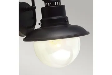 Utomhusvägglampa Garden Zone Shipston - Belysning - Utelampor & utomhusbelysning - Fasadbelysning & vägglyktor