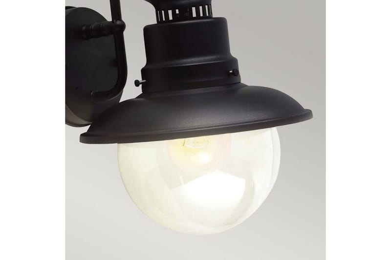 Utomhusvägglampa Garden Zone Shipston - Belysning - Utelampor & utomhusbelysning - Fasadbelysning & vägglyktor