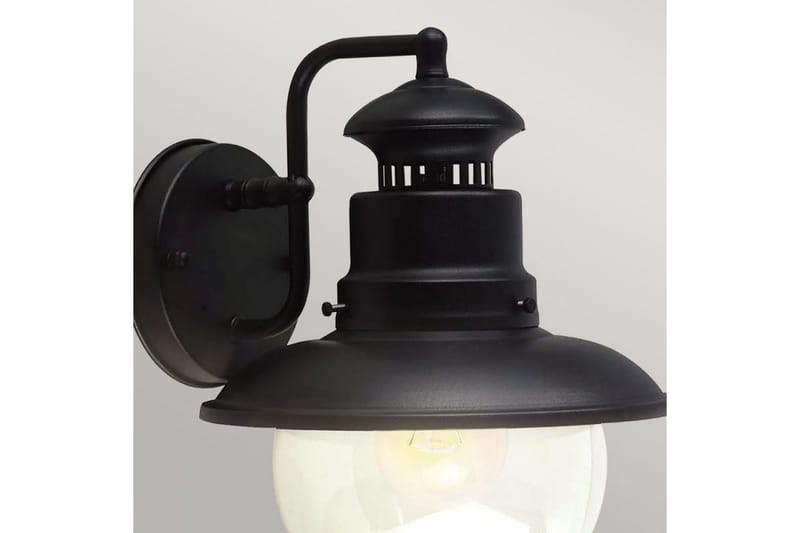 Utomhusvägglampa Garden Zone Shipston - Belysning - Utelampor & utomhusbelysning - Fasadbelysning & vägglyktor