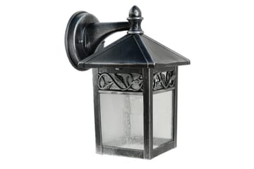 Utomhusvägglampa Garden Zone Winchcombe - Belysning - Utelampor & utomhusbelysning - Fasadbelysning & vägglyktor