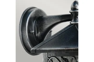 Utomhusvägglampa Garden Zone Winchcombe - Belysning - Utelampor & utomhusbelysning - Fasadbelysning & vägglyktor