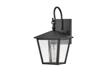 Utomhusvägglampa Hinkley Huntersfield 178x351x218 mm - 178x351x218 mm - Belysning - Utelampor & utomhusbelysning - Fasadbelysning & vägglyktor