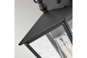 Utomhusvägglampa Hinkley Huntersfield 178x351x218 mm - 178x351x218 mm - Belysning - Utelampor & utomhusbelysning - Fasadbelysning & vägglyktor