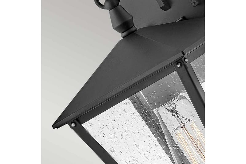 Utomhusvägglampa Hinkley Huntersfield 178x351x218 mm - 178x351x218 mm - Belysning - Utelampor & utomhusbelysning - Fasadbelysning & vägglyktor