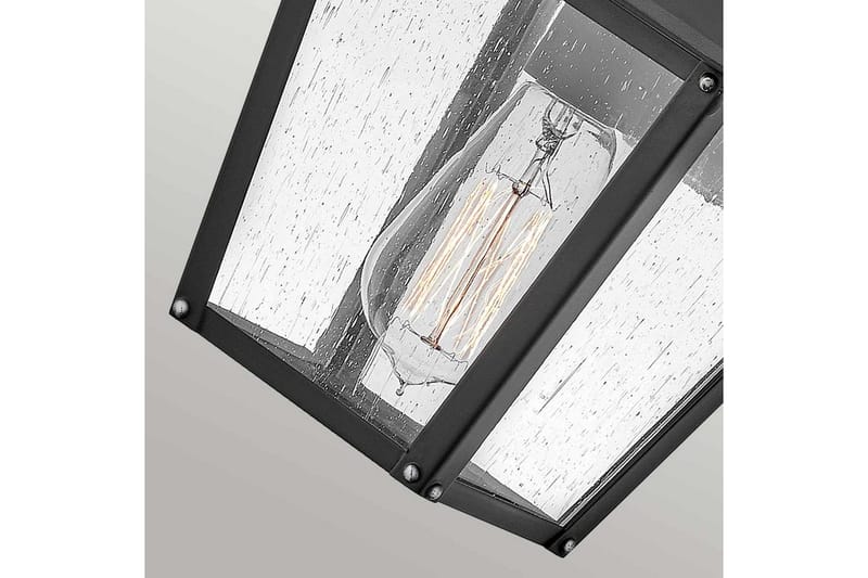 Utomhusvägglampa Hinkley Huntersfield 178x351x218 mm - 178x351x218 mm - Belysning - Utelampor & utomhusbelysning - Fasadbelysning & vägglyktor