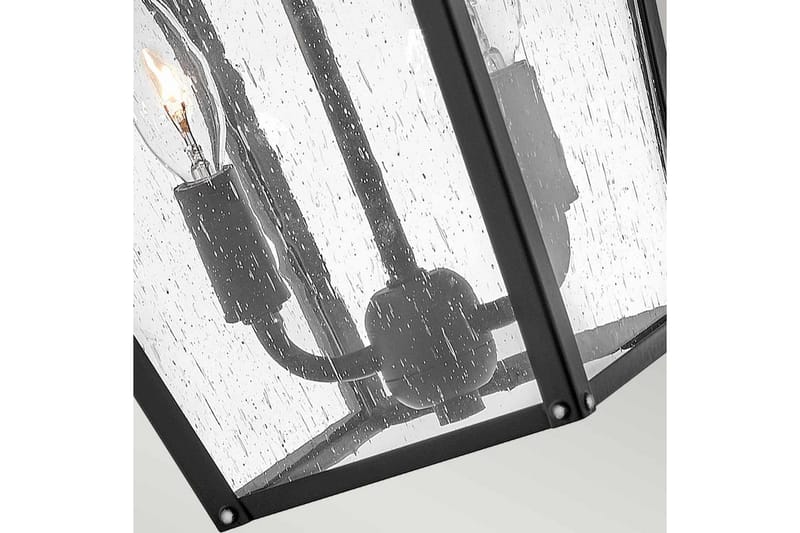 Utomhusvägglampa Hinkley Huntersfield 229x479x274 mm - 229x479x274 mm - Belysning - Utelampor & utomhusbelysning - Fasadbelysning & vägglyktor