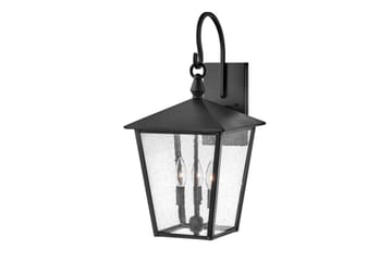 Utomhusvägglampa Hinkley Huntersfield 279x585x335 mm - 279x585x335 mm - Belysning - Utelampor & utomhusbelysning - Fasadbelysning & vägglyktor
