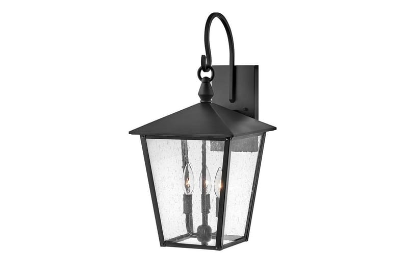 Utomhusvägglampa Hinkley Huntersfield 279x585x335 mm - 279x585x335 mm - Belysning - Utelampor & utomhusbelysning - Fasadbelysning & vägglyktor