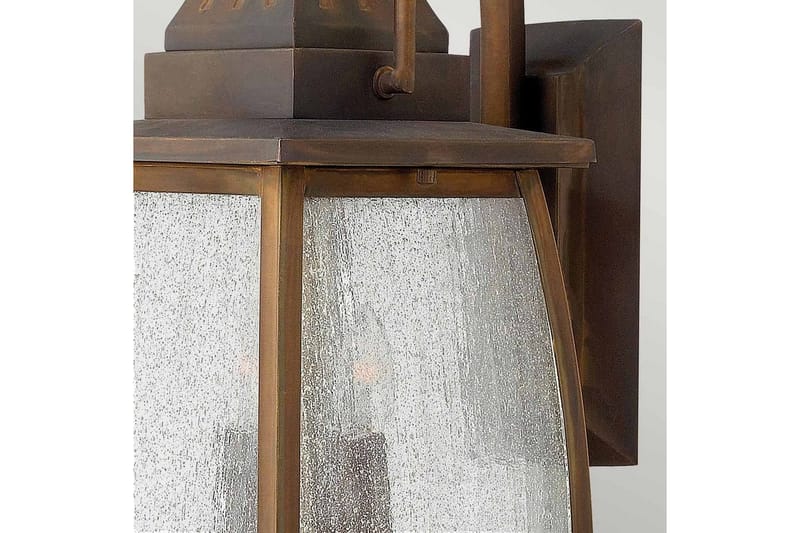 Utomhusvägglampa Hinkley Montauk - Belysning - Utelampor & utomhusbelysning - Fasadbelysning & vägglyktor