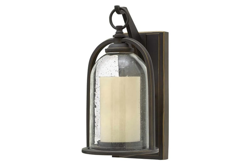 Utomhusvägglampa Hinkley Quincy 171x343x210 mm - 171x343x210 mm - Belysning - Utelampor & utomhusbelysning - Fasadbelysning & vägglyktor