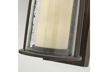 Utomhusvägglampa Hinkley Quincy 171x343x210 mm - 171x343x210 mm - Belysning - Utelampor & utomhusbelysning - Fasadbelysning & vägglyktor