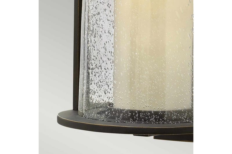 Utomhusvägglampa Hinkley Quincy 235x425x273 mm - 235x425x273 mm - Belysning - Utelampor & utomhusbelysning - Fasadbelysning & vägglyktor