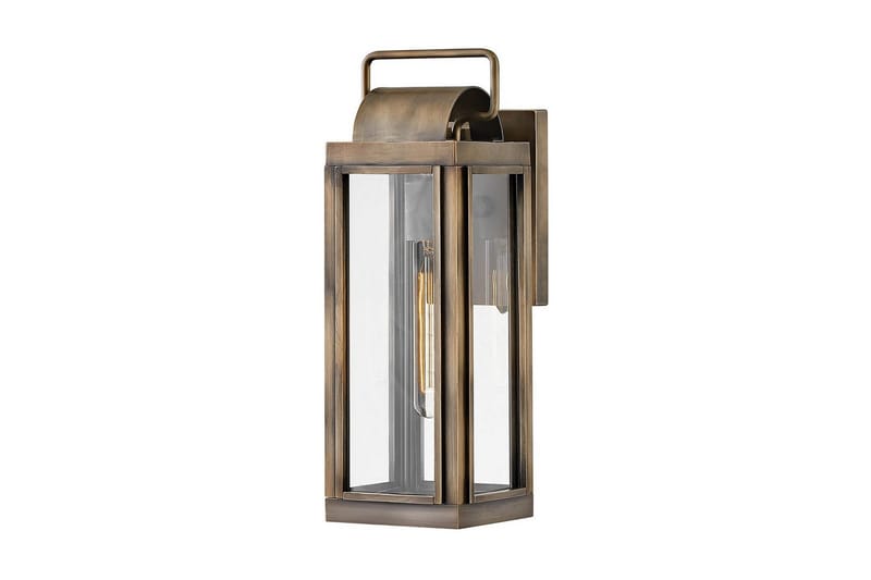 Utomhusvägglampa Hinkley Sag Harbor 140x413x190 mm - 140x413x190 mm - Belysning - Utelampor & utomhusbelysning - Fasadbelysning & vägglyktor