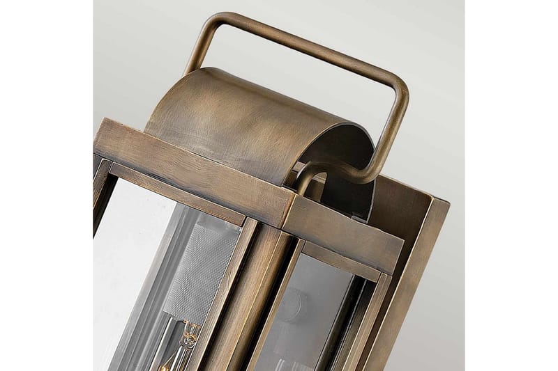Utomhusvägglampa Hinkley Sag Harbor 140x413x190 mm - 140x413x190 mm - Belysning - Utelampor & utomhusbelysning - Fasadbelysning & vägglyktor