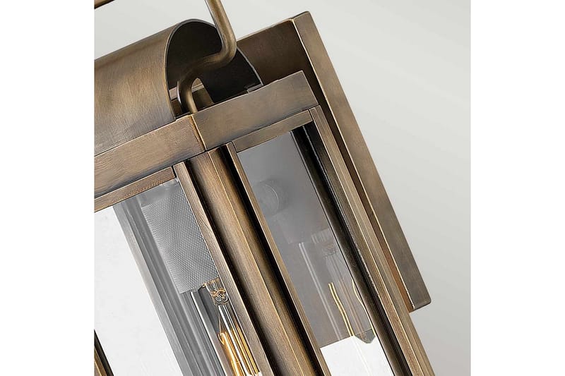 Utomhusvägglampa Hinkley Sag Harbor 140x413x190 mm - 140x413x190 mm - Belysning - Utelampor & utomhusbelysning - Fasadbelysning & vägglyktor